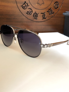 Chrome Hearts Luxury Sunglasses PAINAL II 