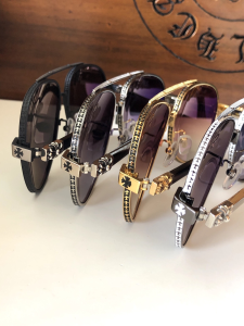 Luxury Womens Sunglasses Chrome Hearts Luxury Sunglasses PAINAL II A65PP180 AA152186