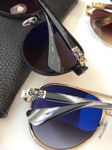 Luxury Womens Sunglasses Chrome Hearts Luxury Sunglasses PAINAL II A65PP180 AA152186