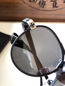 Luxury Womens Sunglasses Chrome Hearts Luxury Sunglasses PAINAL II A65PP180 AA152186