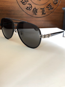 Chrome Hearts Luxury Sunglasses PAINAL II 