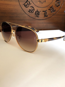Chrome Hearts Luxury Sunglasses PAINAL II 