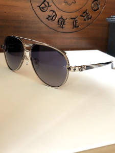 Chrome Hearts Luxury Sunglasses PAINAL II 