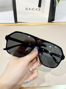 Luxury Womens Sunglasses Gucci Luxury Sunglasses GG0734S A65PP180 AA152467