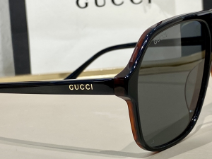 Luxury Womens Sunglasses Gucci Luxury Sunglasses GG0734S A65PP180 AA152467