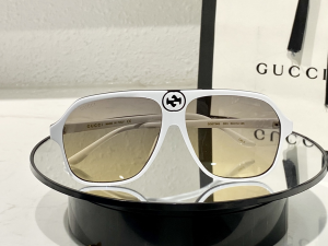 Luxury Womens Sunglasses Gucci Luxury Sunglasses GG0734S A65PP180 AA152468