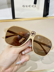 Luxury Womens Sunglasses Gucci Luxury Sunglasses GG0734S A65PP180 AA152469