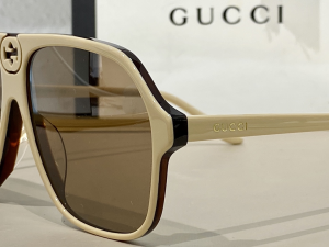 Luxury Womens Sunglasses Gucci Luxury Sunglasses GG0734S A65PP180 AA152469