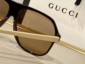 Luxury Womens Sunglasses Gucci Luxury Sunglasses GG0734S A65PP180 AA152469