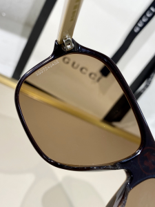 Luxury Womens Sunglasses Gucci Luxury Sunglasses GG0734S A65PP180 AA152469