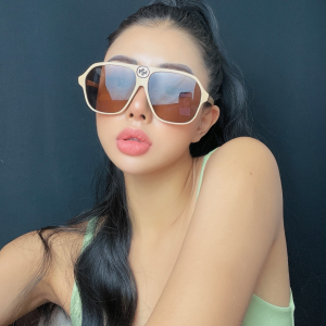 Luxury Womens Sunglasses Gucci Luxury Sunglasses GG0734S A65PP180 AA152469