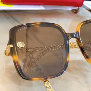 Luxury Womens Sunglasses Gucci Luxury Sunglasses GG0742 A65PP180 AA152483