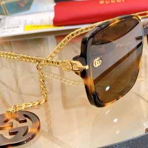 Luxury Womens Sunglasses Gucci Luxury Sunglasses GG0742 A65PP180 AA152483