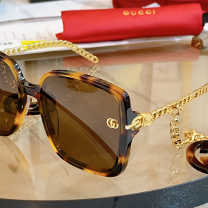 Luxury Womens Sunglasses Gucci Luxury Sunglasses GG0742 A65PP180 AA152483