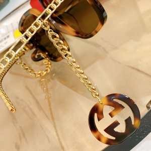 Luxury Womens Sunglasses Gucci Luxury Sunglasses GG0742 A65PP180 AA152483