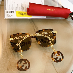 Luxury Womens Sunglasses Gucci Luxury Sunglasses GG0742 A65PP180 AA152483