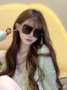 Luxury Womens Sunglasses Gucci Luxury Sunglasses GG0742 A65PP180 AA152483