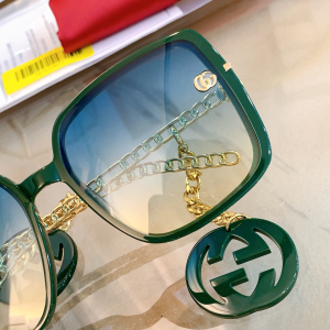 Luxury Womens Sunglasses Gucci Luxury Sunglasses GG0742 A65PP180 AA152484