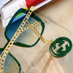Luxury Womens Sunglasses Gucci Luxury Sunglasses GG0742 A65PP180 AA152484