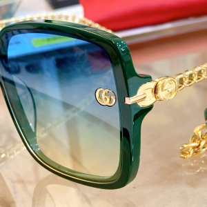 Luxury Womens Sunglasses Gucci Luxury Sunglasses GG0742 A65PP180 AA152484
