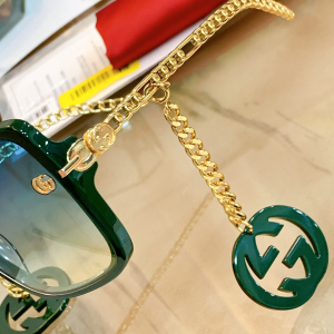 Luxury Womens Sunglasses Gucci Luxury Sunglasses GG0742 A65PP180 AA152484