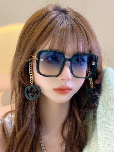 Luxury Womens Sunglasses Gucci Luxury Sunglasses GG0742 A65PP180 AA152484