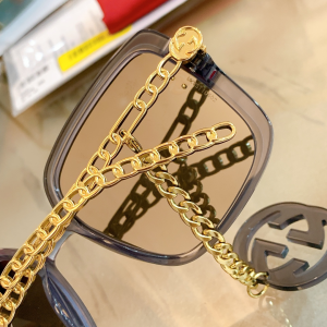 Luxury Womens Sunglasses Gucci Luxury Sunglasses GG0742 A65PP180 AA152485