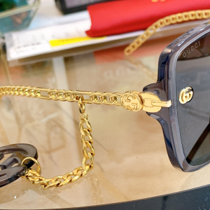Luxury Womens Sunglasses Gucci Luxury Sunglasses GG0742 A65PP180 AA152485