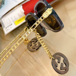 Luxury Womens Sunglasses Gucci Luxury Sunglasses GG0742 A65PP180 AA152485