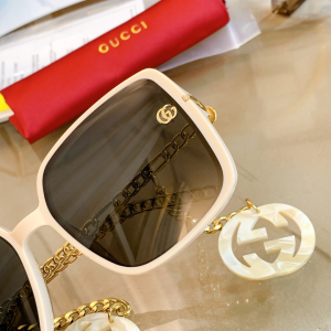 Luxury Womens Sunglasses Gucci Luxury Sunglasses GG0742 A65PP180 AA152486
