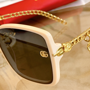 Luxury Womens Sunglasses Gucci Luxury Sunglasses GG0742 A65PP180 AA152486