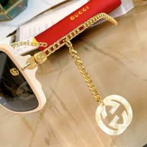 Luxury Womens Sunglasses Gucci Luxury Sunglasses GG0742 A65PP180 AA152486