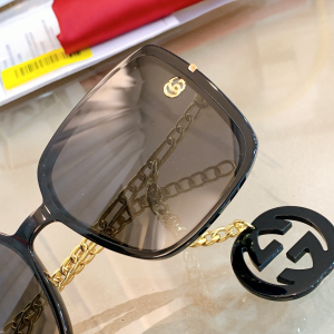 Luxury Womens Sunglasses Gucci Luxury Sunglasses GG0742 A65PP180 AA152487
