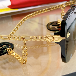 Luxury Womens Sunglasses Gucci Luxury Sunglasses GG0742 A65PP180 AA152487