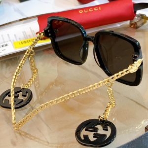 Luxury Womens Sunglasses Gucci Luxury Sunglasses GG0742 A65PP180 AA152487