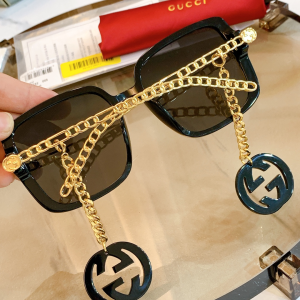 Luxury Womens Sunglasses Gucci Luxury Sunglasses GG0742 A65PP180 AA152487