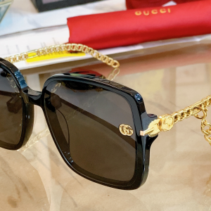 Luxury Womens Sunglasses Gucci Luxury Sunglasses GG0742 A65PP180 AA152487