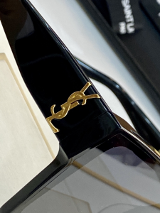 Luxury Womens Sunglasses Saint Laurent Luxury Sunglasses SLM73 A65PP180 AA152346