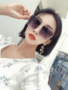 Luxury Womens Sunglasses Stacy Martin Luxury Sunglasses S1042 A65PP180 AA152182