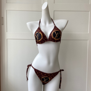 Louis Vuitton LV Monogram Bikini Swimwear 