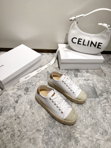 JW Anderson colorblocked canvas espadrille sneakers White JW Anderson colorblocked canvas espadrille sneakers White