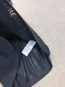 Luxury Womens Clothing Loewe Silk T Shirt SMLXL A154PP280 AA153370