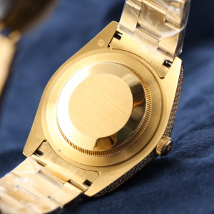 Luxury Mens Watches Rolex Mens Diamond Datejust Watch A71PP2800 AA153888