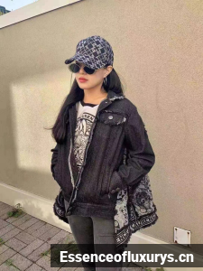 Luxury Womens Hats Chanel CC Logo Denim Blue Baseball Cap Hat A190PP90 AA153558