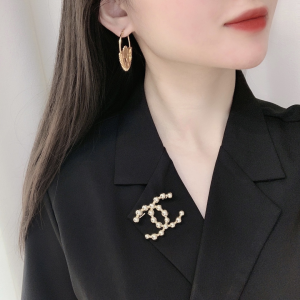 Luxury Womens Jewelry Celine Maillon Gold Earrings A205PP160 AA153589