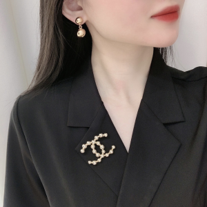 Luxury Womens Jewelry Celine Maillon Triomphe Gold Earrings A205PP140 AA153587