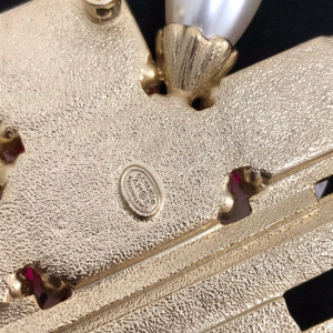 Luxury Womens Jewelry Chanel 2021 Brooch A39PP165 AA153658