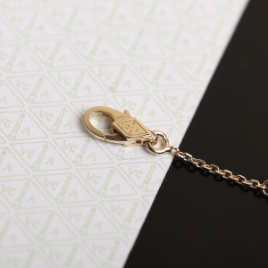 Luxury Womens Jewelry Van Cleef Arpels Frivole Crystals Necklaces A205PP240 AA153602