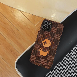 Louis Vuitton Damier iPhone Case 