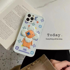 Louis Vuitton Monogram iPhone Case 